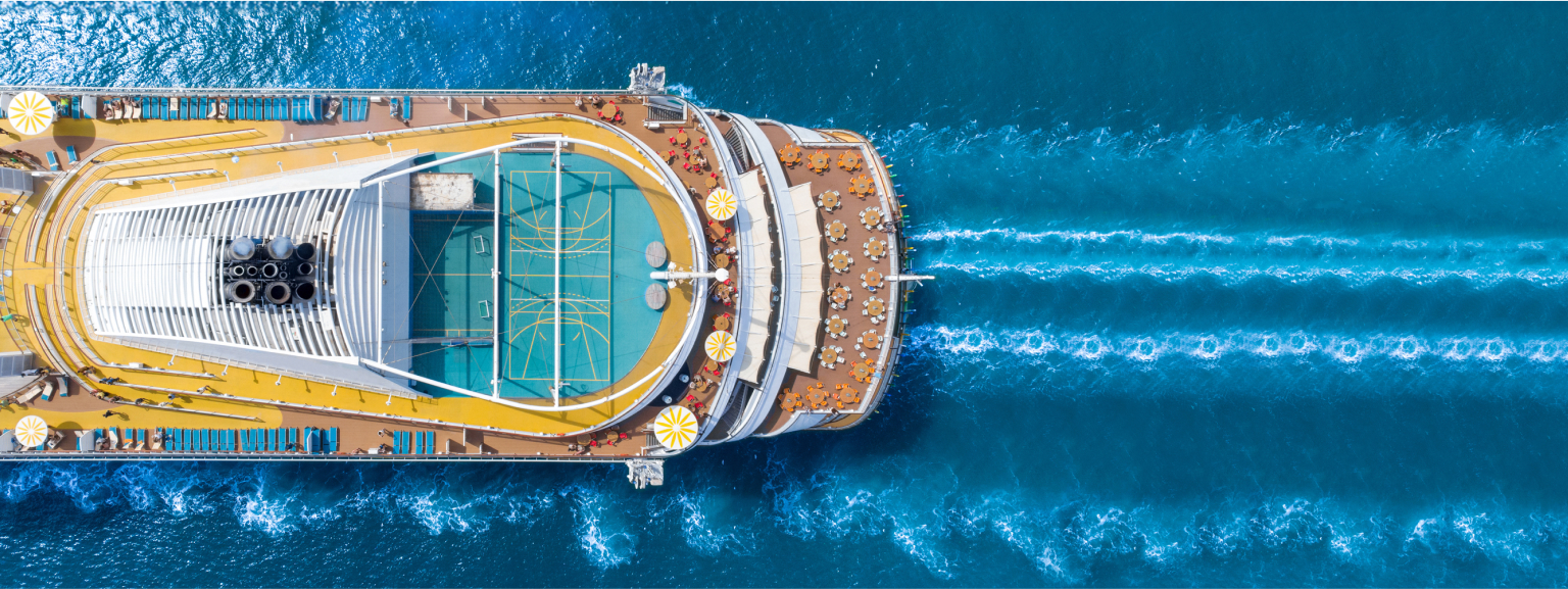 Redefining Cruise Line Customer Journeys